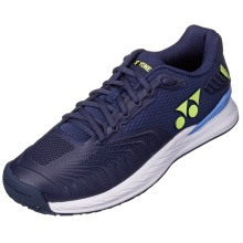 Yonex Tennis Shoes Power Cushion Eclipsion 4 Allcourt navy blue Men